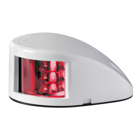 Luci di via MOUSE DECK a LED corpo in policarbonato BIANCO - 11.037.01 -