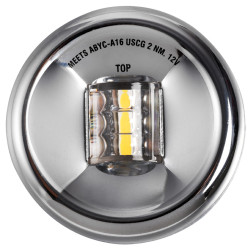 Mouse Stern navigation light SS rund - 11.036.21 -