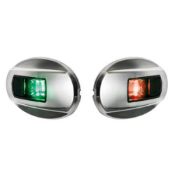 Luce di via NEMO – sinistra e destra 112,5° montaggio ad incasso - 11.473.01 -