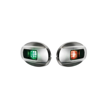 Luce di via NEMO – sinistra e destra 112,5° montaggio ad incasso - 11.473.01 -