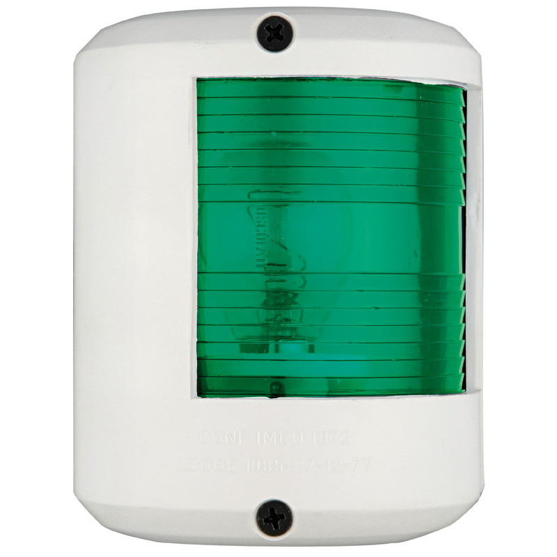 Fanale di via Sphera II inox bicolore fino a 20 m - 11.060.25 -