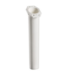 Recess-fit fishing rod holder, simple version - 41.168.02 -