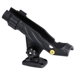 Nylon rod holder w/base rod max Ø 40 mm - 41.168.90 -