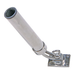 Portacanna inclinabile 90x60 mm - M2650095 -