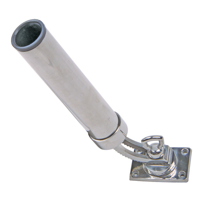 Portacanna inclinabile 90x60 mm - M2650095 -