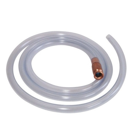 Pompa manuale travaso liquidi tubo 15 mm - 52.739.00 -