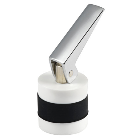 Expansion plug chromed brass 34 mm - 18.533.01 -
