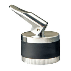 Chromed brass expansion drain plug 50 mm - 18.533.50 -