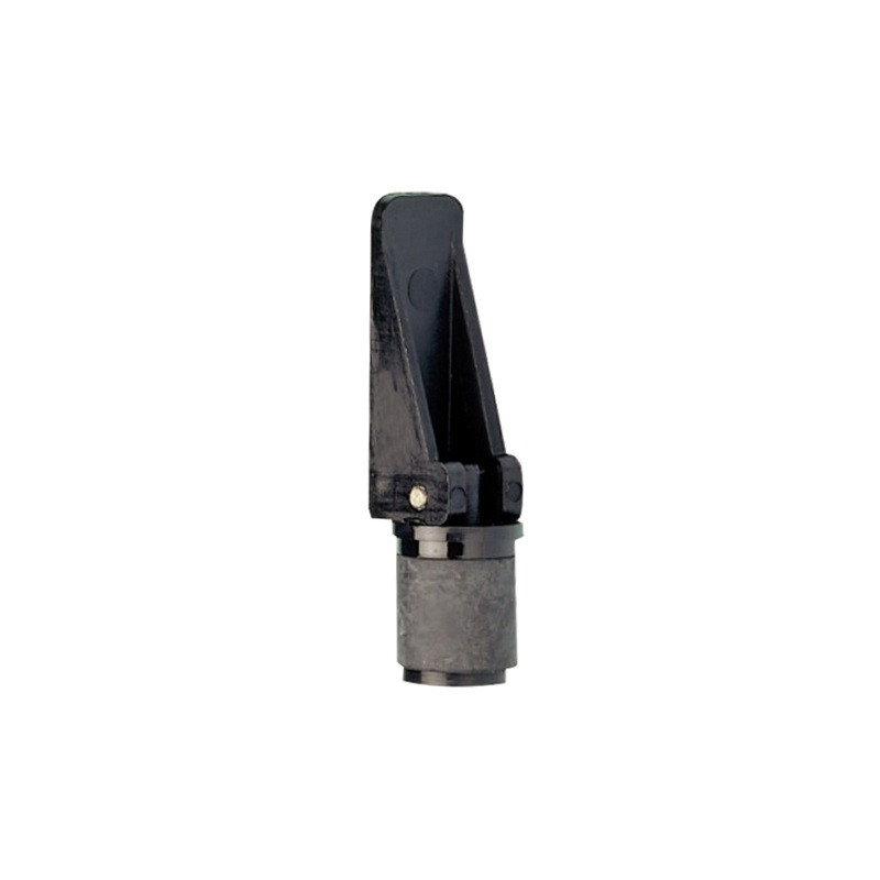 Tappo nero ad espansione 25 mm - 2301433 -