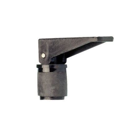 Tappo nero ad espansione 25 mm - 2301433 -