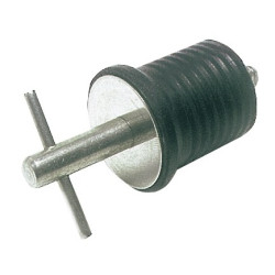 Expandable water drain plug - 18.540.00 -