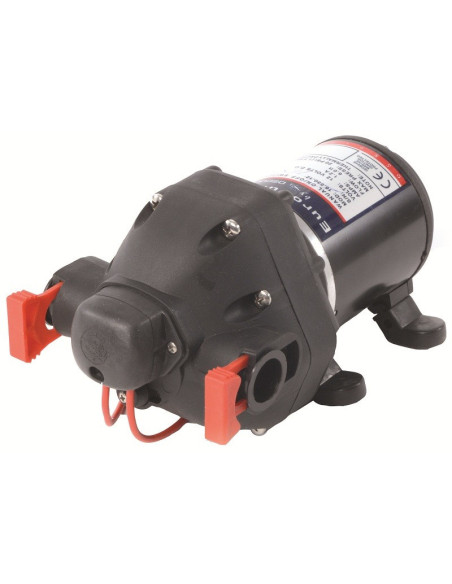 Europump self-priming pump fitted with 3 valves - Autoclaves and expansion tanks - 1650912