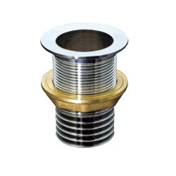 Chromed brass bushing - 18.531.35 -