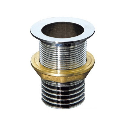 Chromed brass bushing - 18.531.35 -
