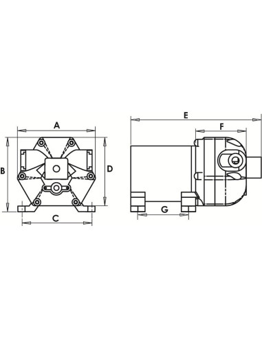 Europump self-priming pump fitted with 3 valves - Autoclaves and expansion tanks - 1650912