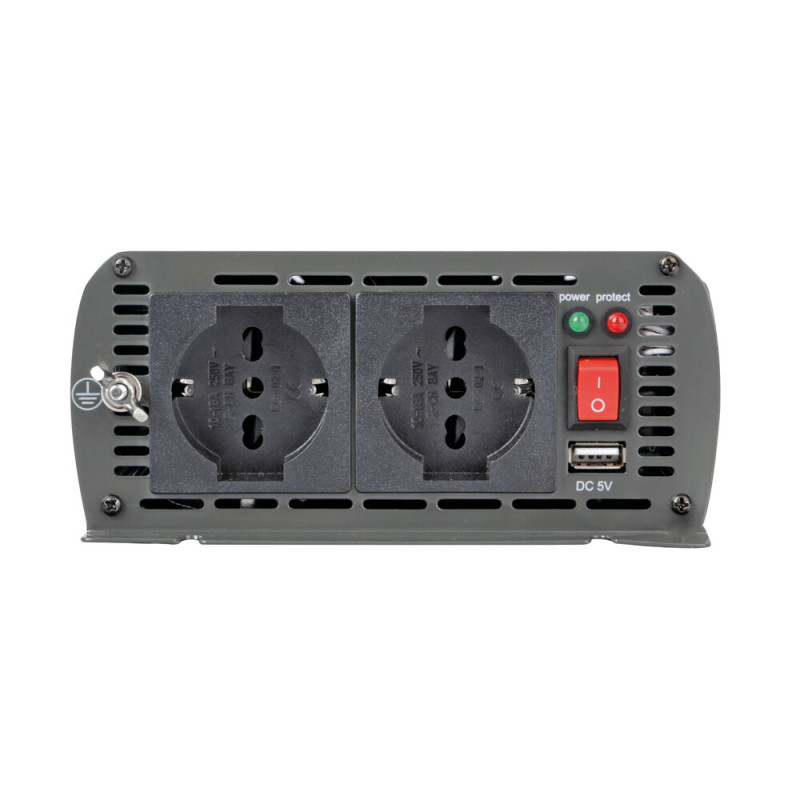 Power Inverter 1000, trasformatore 12V > 220V - 74515 -
