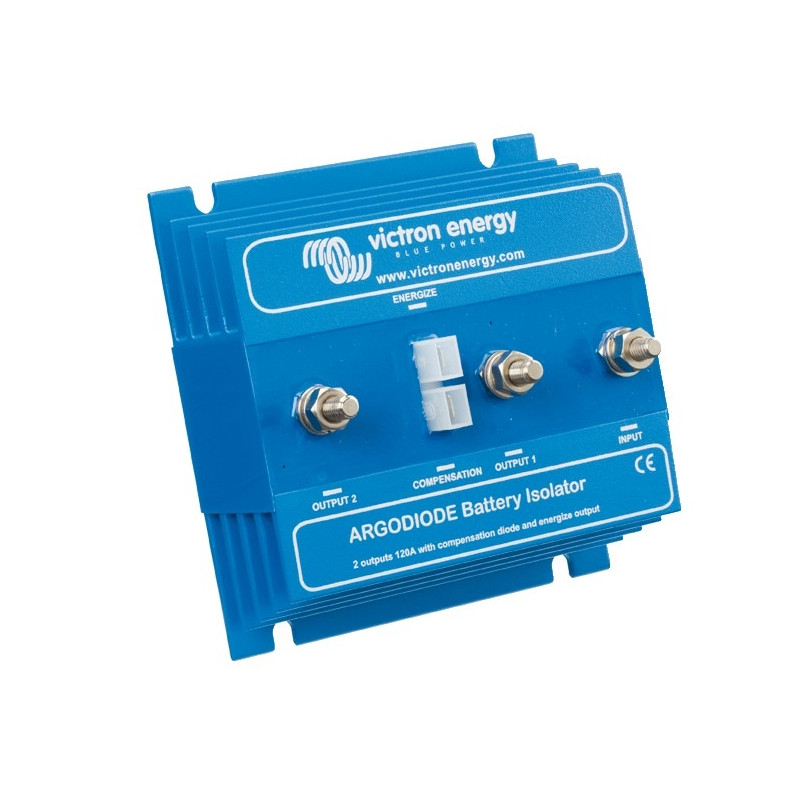 Victron Argodiode battery combiner 2 x 80 A - 14.922.10 -