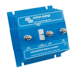 Victron Argodiode battery combiner 2 x 120 A - 14.922.11 -