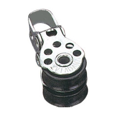 Microbozzello inox VIADANA 17x5 - DOPPIO - 55.090.04 -