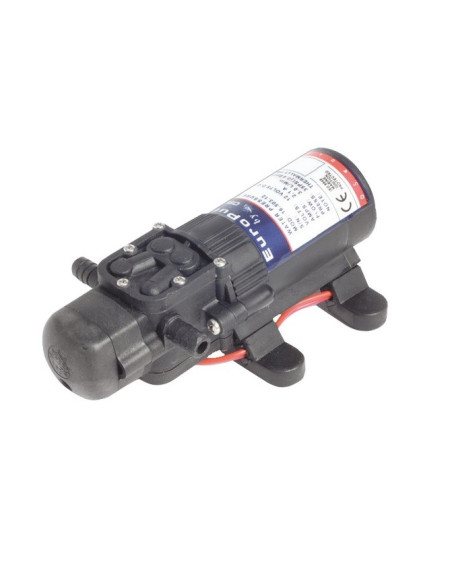 Autoclave Europump 4 a basso consumo 12V - Autoclavi e serbatoi ad espansione - 1650312