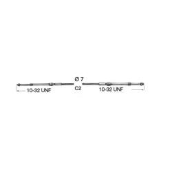 Cavo telecomando C2 - 45.002.05 -