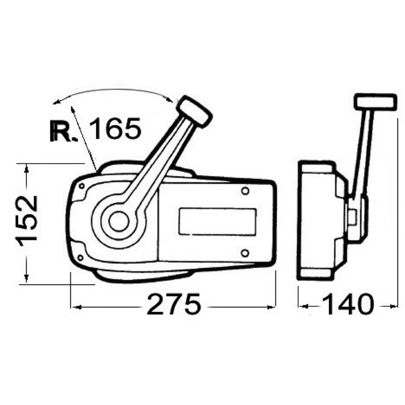 ULTRAFLEX single-lever control B89 ivory - 45.452.02BI -