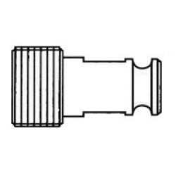 Adaptor K46 - 45.046.00 -