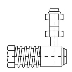 Cable terminal L7 - 45.488.03 -