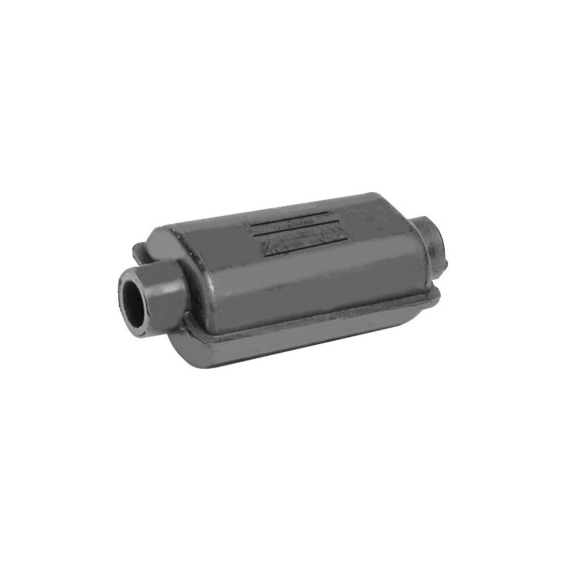 Neoprene muffler 40 HP - 51.380.01 -