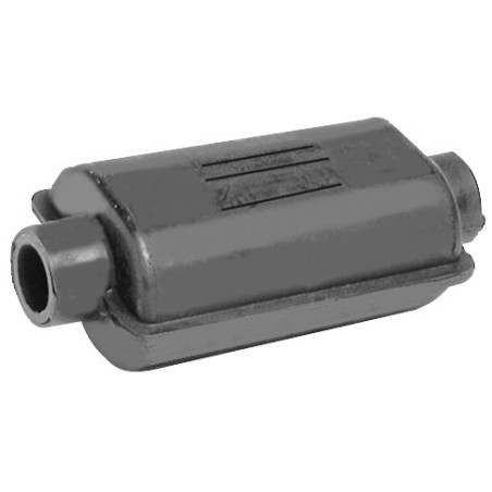 Neoprene muffler 40 HP - 51.380.01 -
