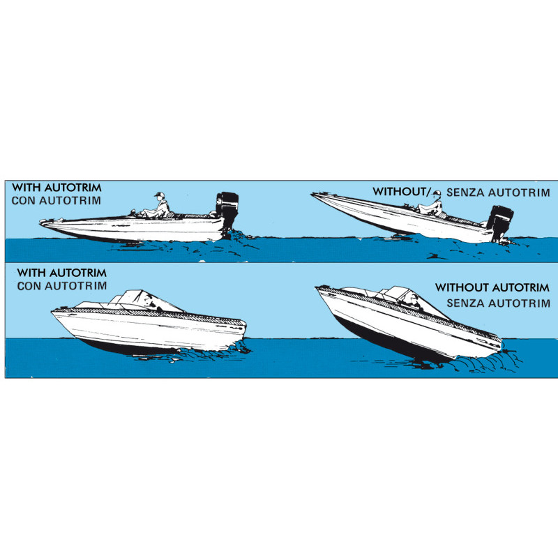 Flap ipersostentatore Auto Trim - 51.650.00 -