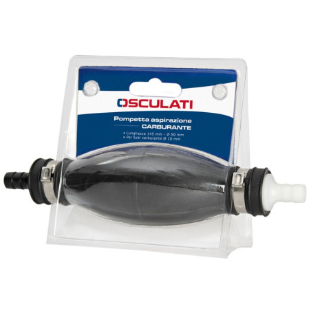 High-capacity suction pump for petrol - 52.732.01 -