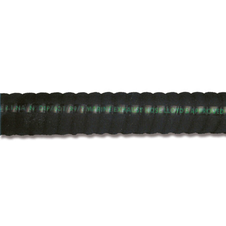 Tubo carburante benzina/gasolio con spirale metallica - Ø 51 mm - N0150063 -