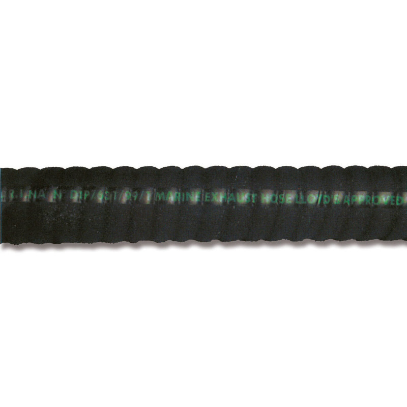 Tubo carburante benzina/gasolio con spirale metallica - Ø 38 mm - N0138050 -