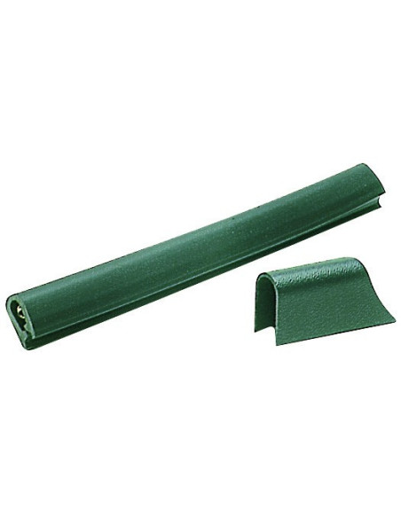 Fender for boat mounting with leap seal – 30x38 mm - Anchorage and Docking - 4447800