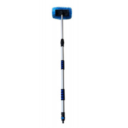 Spazzolone telescopico AQUABLUE - PLASTIMO - P67901 -