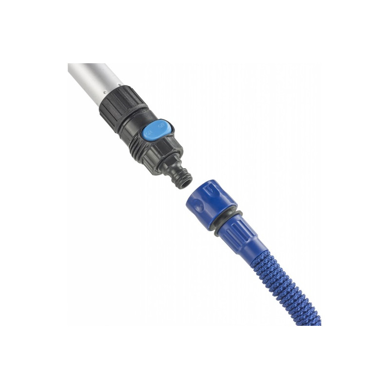 Spazzolone telescopico AQUABLUE - PLASTIMO - P67901 -