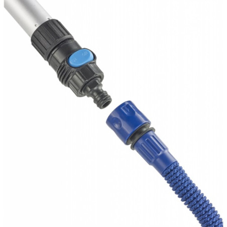 Spazzolone telescopico AQUABLUE - PLASTIMO - P67901 -