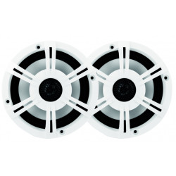 Casse PLASTIMO Bluetooth bianche -  80W - P70610 -