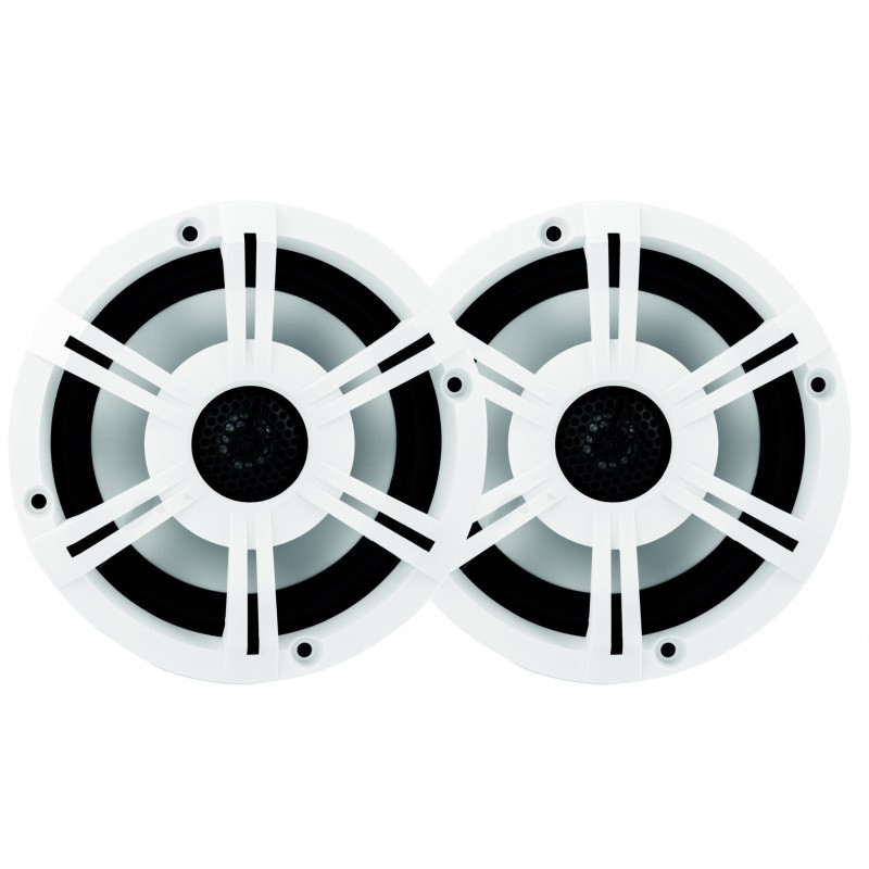 Casse PLASTIMO Bluetooth bianche -  80W - P70610 -