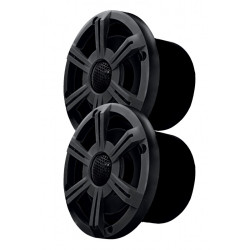 BLACK BLUETOOTH SPEAKERS - 80 Watt - P70611 -