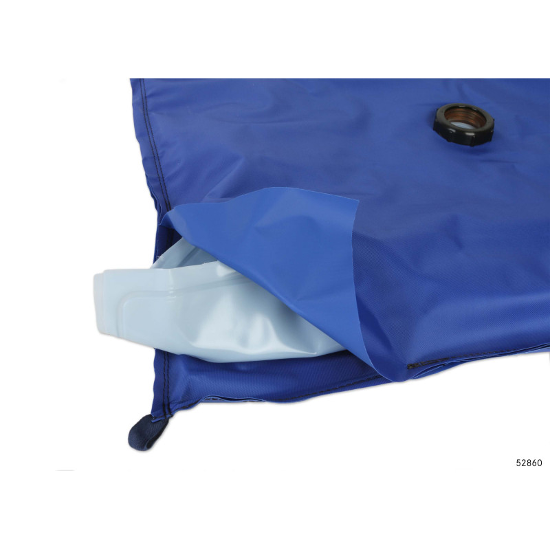 FLEXIBLE WATER TANK LT.50 - P70963 -