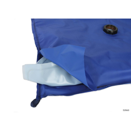 Serbatoio acqua flessibile - 100 lt - P70965 -