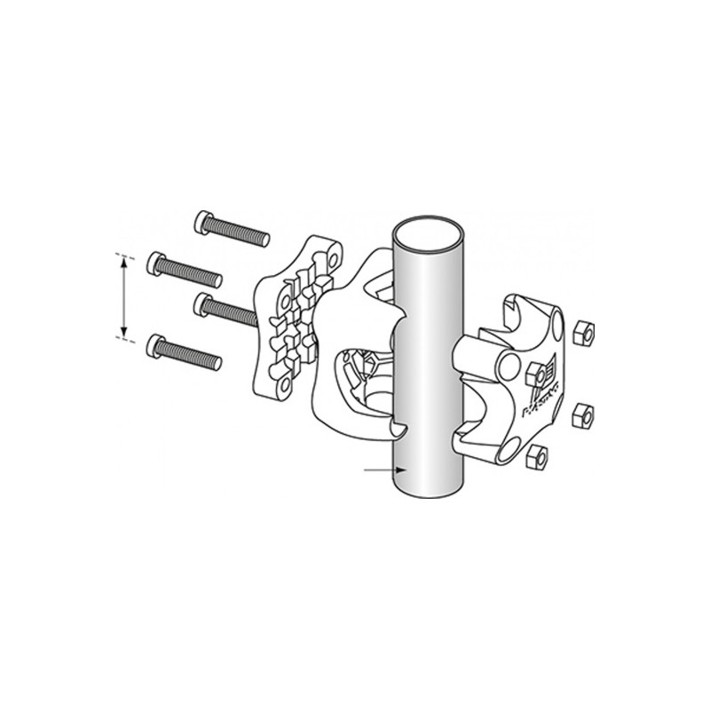 PLASTIMO PLASTICLIP - P37030 -