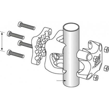PLASTIMO PLASTICLIP - P37030 -