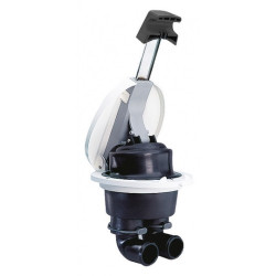 Pompa a mano PLASTIMO mod.925 SENZA BY-PASS - P39539 -