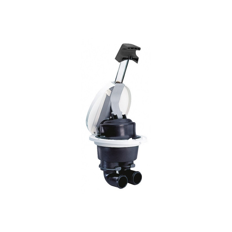 Pompa a mano PLASTIMO mod.925 SENZA BY-PASS - P39539 -