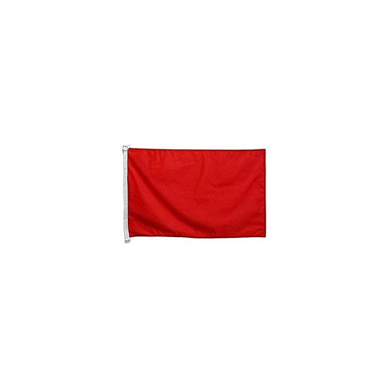 RED FLAG 40x60 cm - 5252140 -