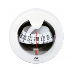 Bussola PLASTIMO ad incasso mod. OFFSHORE 75 - BIANCA - P63858 -
