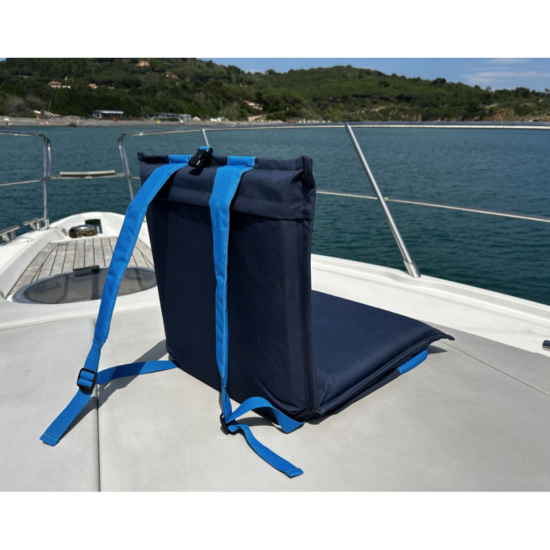 Adjustable backpack seat - B1675048 -